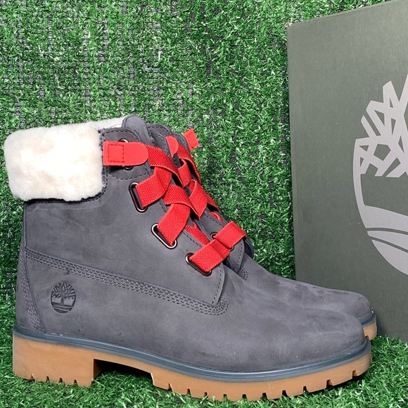 Women’s Timberland Boot Jayne Convenience Hiking - Picture 10 of 11
